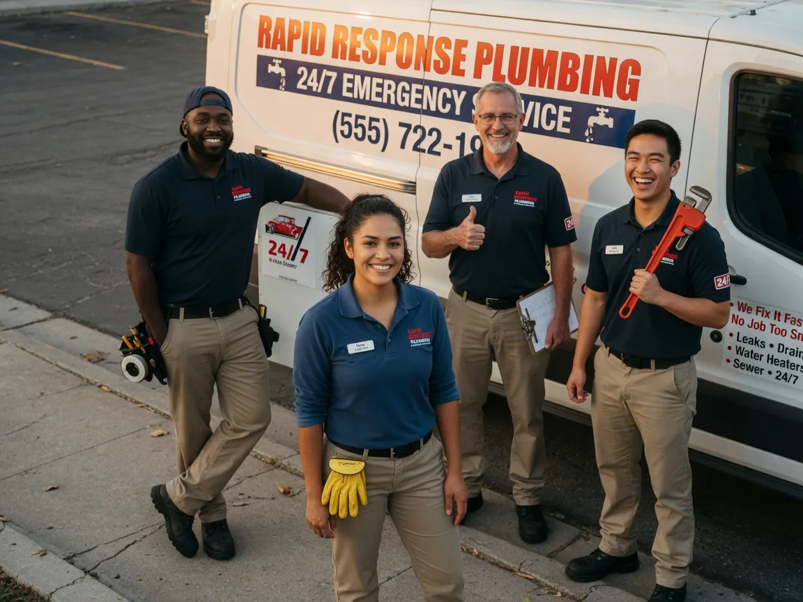 Emergency Plumber company in Haskins, OH