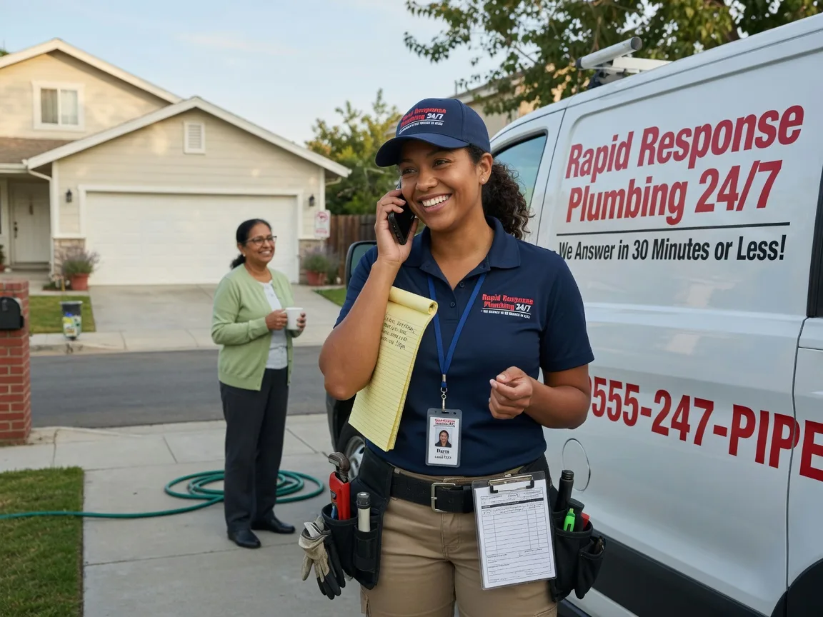 Emergency Plumber Haskins, OH FAQs